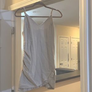 Urban Outfitters Tan Dress